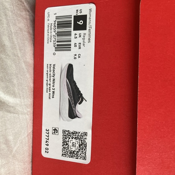 Velocity Nitro 3 Women’s Size US 9 - Picture 2 of 4